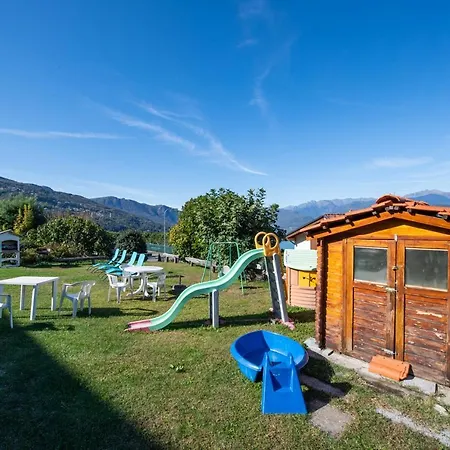 India Apartman Stresa